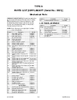 Preview for 73 page of Philips 40PFL4609/F7 Service Manual