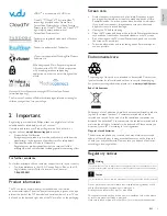 Preview for 6 page of Philips 40PFL4706 User Manual