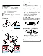 Preview for 9 page of Philips 40PFL4706 User Manual