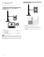 Preview for 13 page of Philips 40PFL4706 User Manual