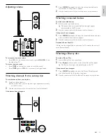 Preview for 14 page of Philips 40PFL4706 User Manual