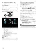 Preview for 15 page of Philips 40PFL4706 User Manual