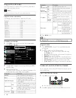 Preview for 25 page of Philips 40PFL4706 User Manual