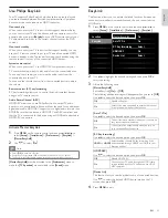 Preview for 30 page of Philips 40PFL4706 User Manual