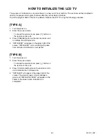 Preview for 24 page of Philips 40PFL4707/F7 Service Manual