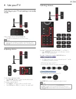 Preview for 14 page of Philips 40PFL4707 User Manual