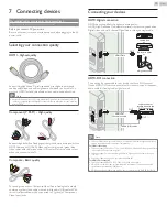 Preview for 30 page of Philips 40PFL4707 User Manual