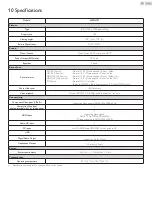 Preview for 36 page of Philips 40PFL4707 User Manual