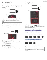 Preview for 17 page of Philips 40PFL4709 User Manual