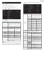 Preview for 22 page of Philips 40PFL4709 User Manual