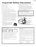 Preview for 4 page of Philips 40PFL4709C User Manual