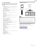 Preview for 7 page of Philips 40PFL4709C User Manual