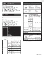 Preview for 25 page of Philips 40PFL4709C User Manual