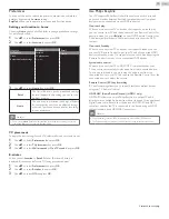 Preview for 29 page of Philips 40PFL4709C User Manual