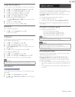 Preview for 32 page of Philips 40PFL4709C User Manual