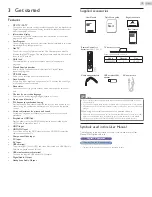 Preview for 8 page of Philips 40PFL4907 User Manual