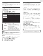 Preview for 38 page of Philips 40PFL4907 User Manual