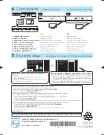 Preview for 10 page of Philips 40PFL4908 Quick Start Manual