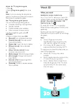 Preview for 17 page of Philips 40PFL5007K/12 User Manual