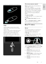 Preview for 17 page of Philips 40PFL5605H User Manual