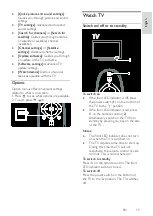 Preview for 19 page of Philips 40PFL5605H User Manual