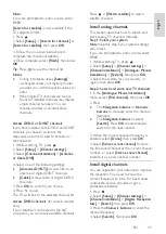 Preview for 33 page of Philips 40PFL5605H User Manual