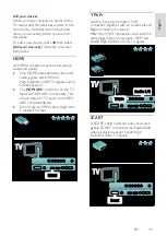 Preview for 39 page of Philips 40PFL5605H User Manual