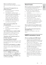 Preview for 57 page of Philips 40PFL5605H User Manual