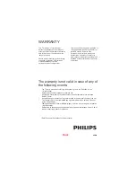 Предварительный просмотр 25 страницы Philips 40PFL5670/V7 User Manual