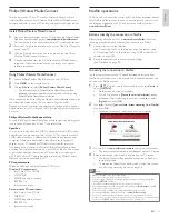 Preview for 16 page of Philips 40PFL5705D User Manual