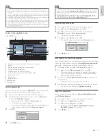 Preview for 18 page of Philips 40PFL5705D User Manual