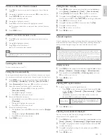 Preview for 24 page of Philips 40PFL5705D User Manual