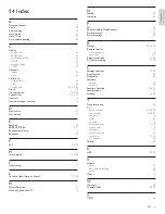 Preview for 44 page of Philips 40PFL5705D User Manual