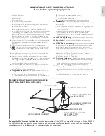 Preview for 4 page of Philips 40PFL5705DV User Manual