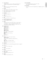 Preview for 8 page of Philips 40PFL5705DV User Manual