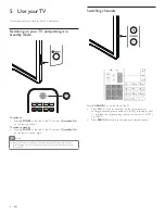 Preview for 13 page of Philips 40PFL5705DV User Manual