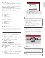 Preview for 16 page of Philips 40PFL5705DV User Manual