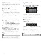 Preview for 19 page of Philips 40PFL5705DV User Manual