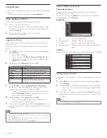 Preview for 21 page of Philips 40PFL5705DV User Manual