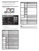 Preview for 23 page of Philips 40PFL5705DV User Manual