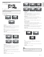 Preview for 24 page of Philips 40PFL5705DV User Manual