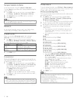 Preview for 31 page of Philips 40PFL5705DV User Manual