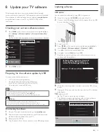 Preview for 36 page of Philips 40PFL5705DV User Manual