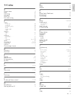 Preview for 46 page of Philips 40PFL5705DV User Manual