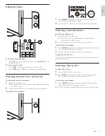 Preview for 14 page of Philips 40PFL5706 User Manual