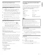 Preview for 16 page of Philips 40PFL5706 User Manual