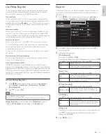 Preview for 30 page of Philips 40PFL5706 User Manual