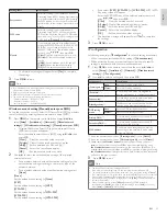 Preview for 32 page of Philips 40PFL5706 User Manual