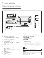 Preview for 39 page of Philips 40PFL5706 User Manual