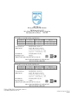 Preview for 54 page of Philips 40PFL5706 User Manual